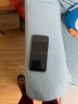 卡莱澳 小米红米Note10Pro手机壳 小米红米Note10Pro保护套 全包防摔磨砂软壳/保护壳 黑色 6.6英寸 实拍图