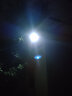 志高（CHIGO）太阳能灯户外庭院灯一拖一拖二家用超亮大功率防水照明投光灯 双灯聚光1500W+1500W照射约500 实拍图