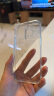 京东京造 苹果14Pro手机壳 iPhone 14 pro保护套镜头全包防摔玻璃壳硅胶软边超薄气囊男士女款6.1英寸透明 实拍图