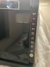 美的变频微波炉烤箱一体机 光波炉智能家用平板 800W大功率速热 一级能效下拉门国家补贴20L  M3-208E 微蒸烤一体机 实拍图