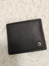 金利来（Goldlion）钱包男短款真皮高档鹿皮软皮夹男士青年薄款钱夹轻奢商务2025新款 真鹿皮【官方授权-假一罚十】 实拍图