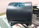 佳博（Gprinter）碳带标签打印机商用办公固定资产亚银纸合格证热转印水洗唛服装吊牌快递仓储不干胶铜版条码打印机 【1124T WiFi版】104MM（203点标清 实拍图