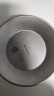 美厨（maxcook）钛净化不锈钢盘碟 盆碟16cm 加厚加宽加深耐摔 卡皮巴拉 MCWA8518 实拍图