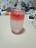 费纳斯（FEiNASi）创意莫吉托mojito杯鸡尾酒杯长饮杯柯林杯果汁杯酒杯调酒玻璃杯: 375ml莫吉托杯（两只） 实拍图