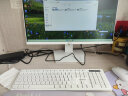 攀升 暴风龙K2 23.8英寸办公商用家用台式一体机电脑(13代酷睿i5-13400 16G 1TB WiFi 正版Win11)白 晒单实拍图