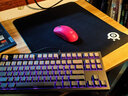 赛睿（SteelSeries） 赛睿Qck系列鼠标垫键盘垫电竞精准游戏电脑桌垫Heavy加厚M/L QcK Large 实拍图