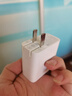 【8成新】小米（MI）小米 GaN 充电器 67W 套装 含6A数据线 三口氮化镓 兼容65W PD 快充 适用iPhone 14 Pro Max 实拍图