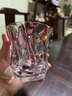 BOHEMIA Crystal捷克进口高端水晶威士忌酒杯烈酒杯洋酒杯乔迁礼物轻奢酒具套装 彩色威士忌酒杯 实拍图