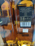 尊尼获加（JOHNNIE WALKER） 黑方黑牌12年 苏格兰调和型威士忌 1000ml 进口洋酒(礼盒装)  晒单实拍图
