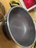 扬子（YANGZI）电炒锅多功能一体2025新款铸铁钛蜂窝炒菜专用电锅电蒸锅炖蒸煮煎炒一体多功能家用电煮锅电热锅 定时款【钛蜂窝不易粘内胆+加厚加高蒸笼】 内径30CM无蒸笼【适合1-3人】 实拍图