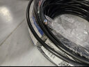 正泰（CHNT）电线电缆线二芯护套线1.5平2.5平电源线RVV电线铜芯国标铜线黑色 RVV 2*1.5【黑色】 100m 晒单实拍图