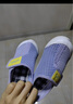 卡特兔童鞋婴儿学步鞋秋季儿童凉鞋软底网面宝宝鞋男女童幼儿园室内鞋 白蓝 27 内长16.5cm  脚长15.6-16.2 实拍图