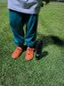JOMA【赠品】足球袜长筒防滑耐磨高筒运动袜(单双装) 红色 儿童款 20-22CM 实拍图