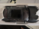 跃纪生（YUEJISHENG）原厂一汽大众新款 1:18 A6合金模型2019车模 仿真车模汽车模型 2020款 奥迪A4L 天云灰 实拍图