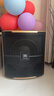 JBL【全新三分频】Pasion10专业家庭ktv音响套装 影院家用K歌音箱卡拉ok唱歌全套设备 10吋2.1至尊套装 实拍图