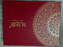 杭丝路真丝苏绣丝巾桑蚕丝围巾女披肩妈妈生日礼物母亲节马蹄莲-湖水蓝 实拍图