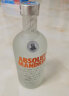 绝对（Absolut）伏特加 洋酒 40度 柑橘味 700ml  实拍图