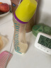 Betta蓓特奶瓶新生婴儿奶瓶PPSU早产儿防胀气减少呛奶标准口径日本进口 宝石S圆孔 240ml (黄色盖) 晒单实拍图