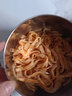世吃汇汉中米皮热面皮凉皮正宗面皮陕西小吃宿舍免煮速食开袋即食食品 汉中米皮380g*10袋（带料包） 实拍图