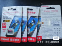 麦克赛尔Maxell 智尊高速MicroSDHC 128GB TF（MicroSD）存储卡 U1 C10 A1读速90MB/S行车记录仪监控 实拍图