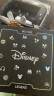 迪士尼（Disney）手表男机械学生高中生初中生青少年男士中学考试18岁男孩生日礼物 日月星辰-绿针【礼盒+杠铃手链】 实拍图