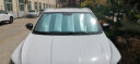 KOOLIFE汽车遮阳挡 汽车遮阳板镭射前挡风玻璃遮阳防晒隔热车内载窗帘罩 实拍图
