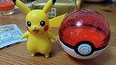 灵动创想（LDCX）宝可梦神奇宝贝皮卡丘小火龙公仔摆件精灵球拼装手办儿童生日礼物 拼装公仔【伊布+精灵球】 实拍图