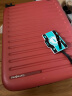 新秀丽（Samsonite）行李箱欧洲设计拉杆箱旅行箱登机箱红色20英寸KF1*00001 晒单实拍图