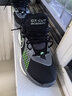 耐克NIKE男篮球鞋ZOOM G.T. CUT ACADEMY运动鞋FB2598-001黑白44 实拍图