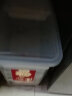 ASVEL厨房计量装米缸米桶 家用米箱带盖储米箱密封面粉桶防虫防潮 立体款12kg 晒单实拍图