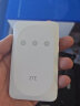 中兴（ZTE）随身wifi免插卡MF935移动无线wifi支持5G 4G设备无限便携全国流量 【单网-标准版】送定制充电头+备用电池-白色 免插卡+月享1500G+全程不限速 实拍图