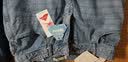 佐丹奴男牛仔裤男夏季薄款冰晶玉凉感夏季小直筒牛仔裤男18114074 实拍图