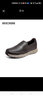 斯凯奇（Skechers）男鞋休闲商务鞋秋季一脚蹬厚底板鞋软底舒适乐福鞋豆豆鞋77157 实拍图