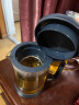 紫丁香茶壶耐热玻璃泡茶壶防撞底加厚加长不锈钢过滤网茶水分离壶大容量 实拍图