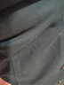 皮尔卡丹（pierre cardin）轻奢国际品牌男装 纯棉工装外套男秋冬季大码宽松加绒加厚上衣服 军绿色 XL 实拍图