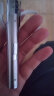 雷佰（Leibai） 强光迷你小手电筒红外线激光镭射笔紫光验钞灯USB充电家用照明灯 USB充电（三合一款） 晒单实拍图