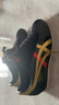 Onitsuka Tiger鬼塚虎男女鞋休闲鞋舒适透气轻便慢跑鞋RUNSPARK 1183B480 黑色 36 实拍图