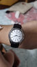 卡西欧（CASIO） 卡西欧(CASIO)男表休闲简约石英皮带手表学生腕表商务送男友礼物 男表白盘黑皮MTP-1183E-7A 实拍图