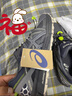 亚瑟士ASICS男鞋越野跑步鞋抓地稳定运动鞋耐磨跑鞋GEL-KAHANA 8 蓝灰色 46 实拍图