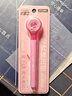 乐普升修正带笔式涂改带可换替芯9189D创意笔形改正带便携高颜值学生文具用品开学推荐 6米粉色 实拍图
