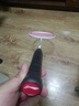 李宁（LI-NING）小钢炮羽毛球拍 全碳素雷霆小钢炮进攻型超轻高磅专业球拍 【7仓直发】雷霆小钢炮 【4U白拉线发】 实拍图
