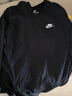 耐克(NIKE)春夏男长袖T恤 纯棉 运动休闲 经典简约 AR5194-010 黑XXL 实拍图