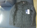 罗蒙轻薄羽绒服男冬季白鸭绒男士外套商务休闲防寒保暖男装上衣服 宝蓝 M /170【建议90-105】 实拍图