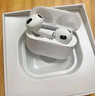 DIJO【华强北顶配】Air4蓝牙耳机双耳无线降噪适用于苹果16pro/15/14/13华为oppo安卓vivo荣耀小米 【华强北旗舰】【空间功能+ 任意名字+超强续航+秒连接】 实拍图