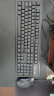 双飞燕（A4TECH）WKM-1000 键鼠套装有线 办公台式电脑笔记本外接键盘鼠标套装有线 黑色 晒单实拍图