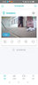 慕影超高清4K微型摄线头超级小监控器家用无线wifi网络4G录音摄像探头 全景广角180度拍摄WiFi版 无内存(不保存录像无回放) 实拍图