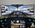 魔爪（MOZA）【F1赛车】R12伺服直驱赛车模拟器全套设备力反馈游戏方向盘 12牛米适用拉力赛地平线等PC游戏 R12基座+FSR方向盘+SRP双踏板 晒单实拍图