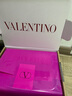 华伦天奴VALENTINO[礼物]女士 VLOGO SIGNATURE 迷你羊皮水桶包 黑色 均码 实拍图