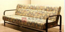 天坛家具沙发床两用经典可折叠布艺沙发现代简约单人沙发组合 三人位 长2030mm宽780mm高800mm 实拍图