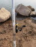 GW光威鱼竿豹影投3.6米超硬海竿海杆套装全套钓鱼竿抛竿远投竿渔具 实拍图